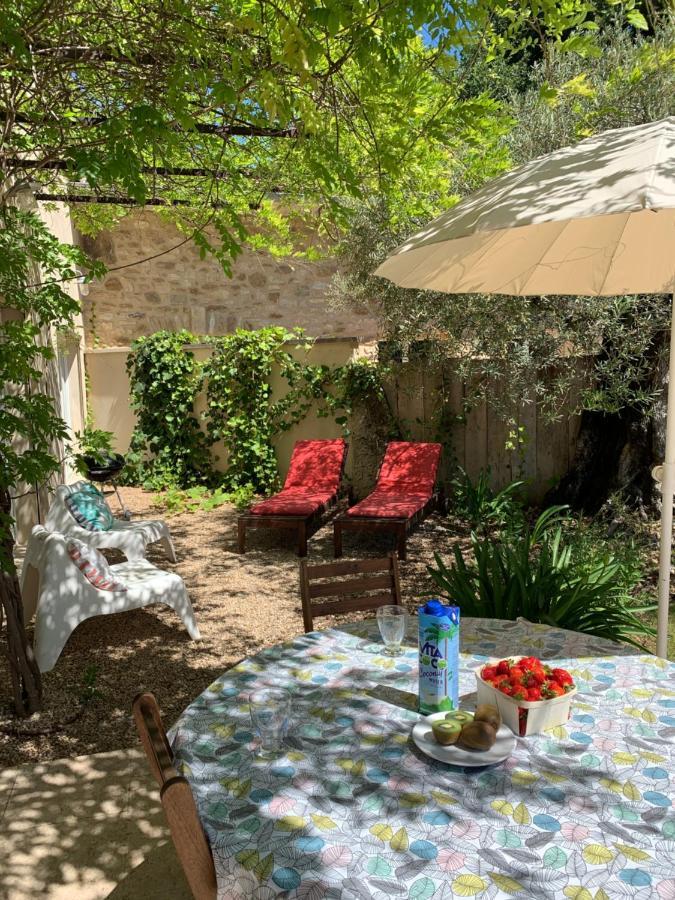 Le Clos Des Oliviers Aubignan Ngoại thất bức ảnh