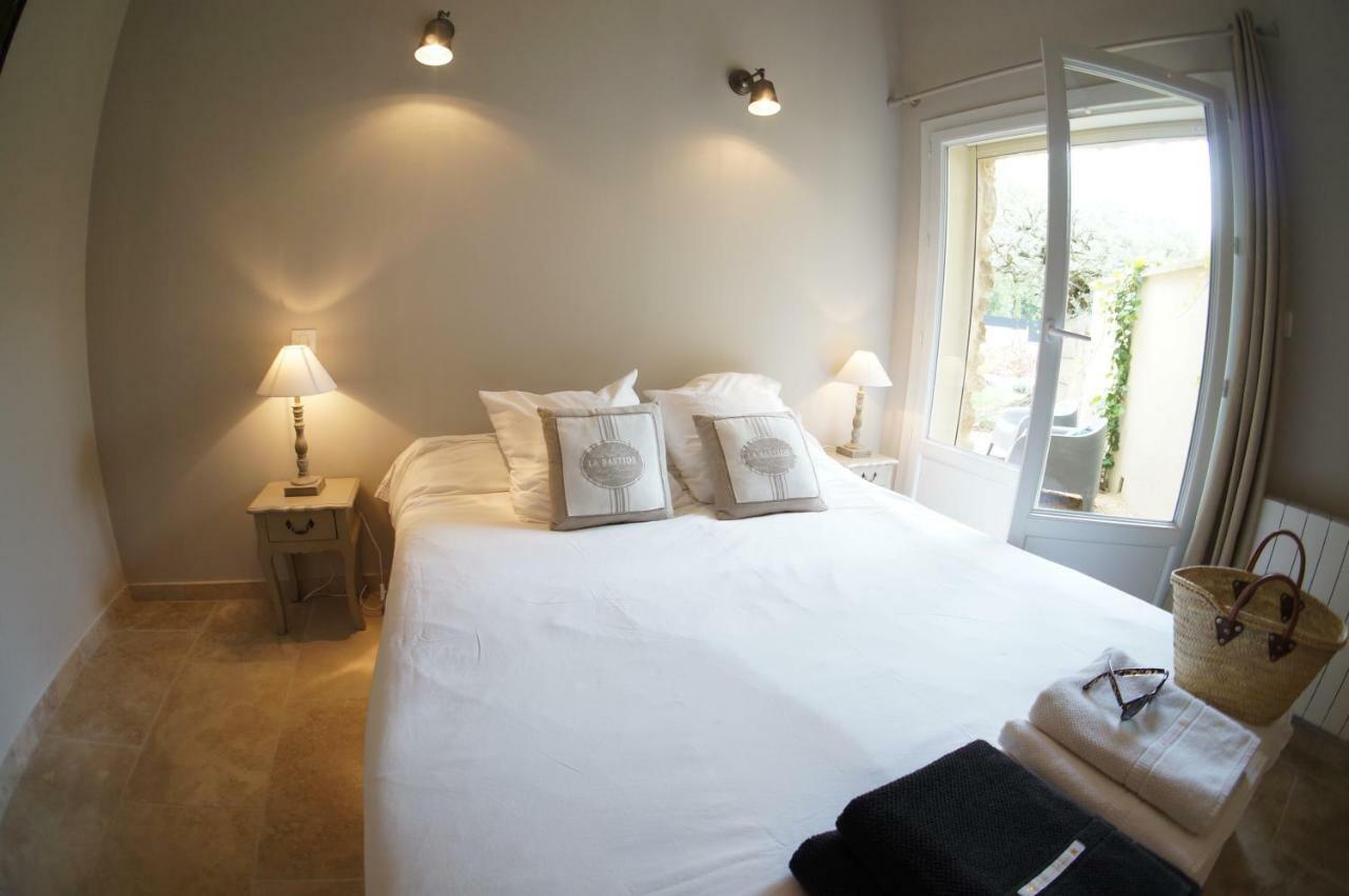 Le Clos Des Oliviers Aubignan Ngoại thất bức ảnh