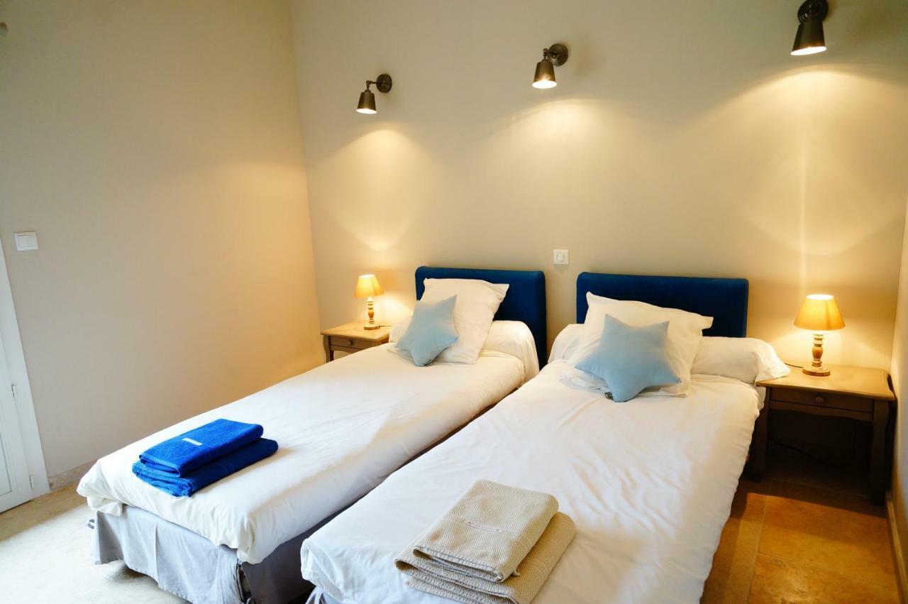 Le Clos Des Oliviers Aubignan Ngoại thất bức ảnh