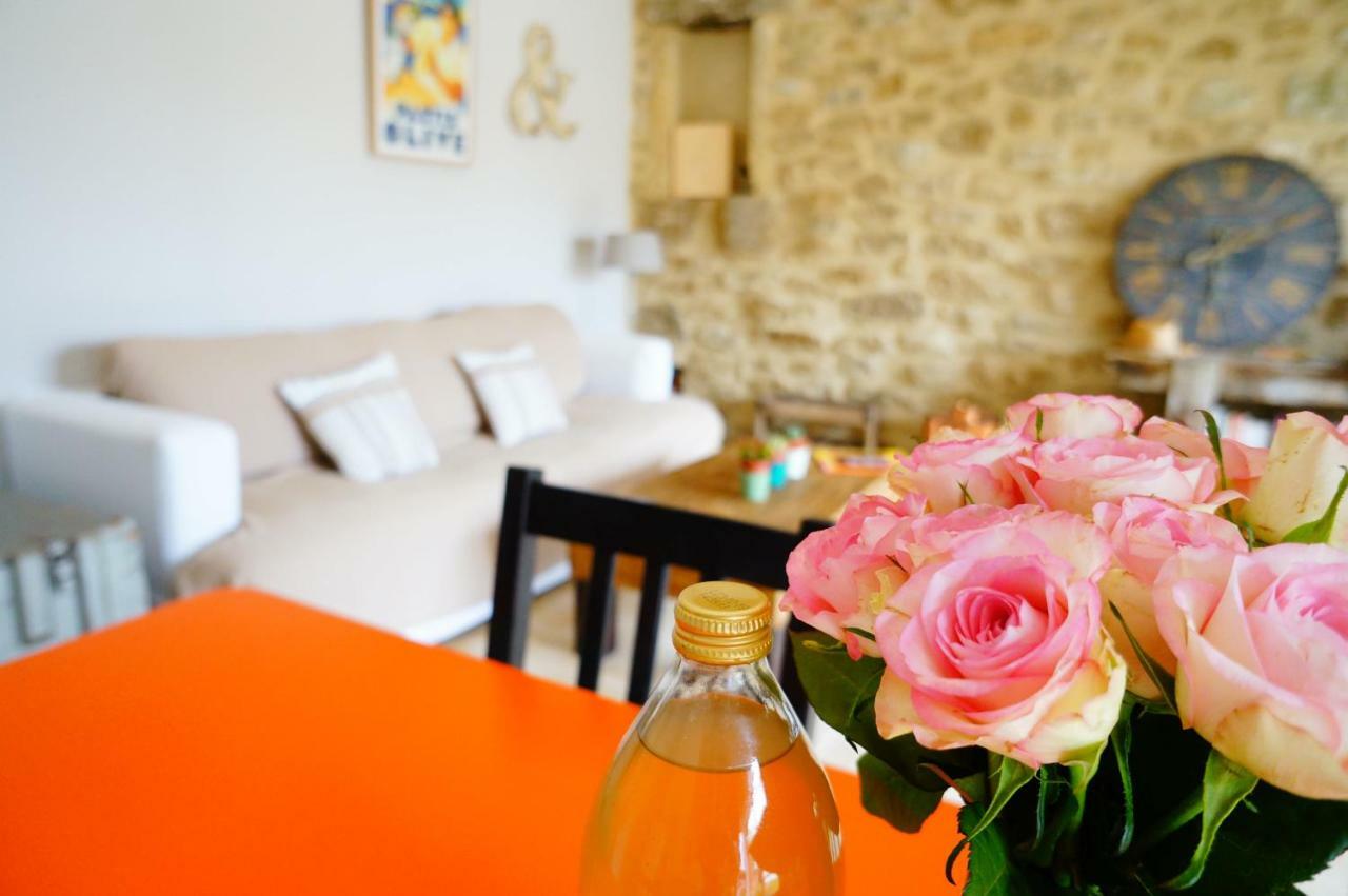 Le Clos Des Oliviers Aubignan Ngoại thất bức ảnh